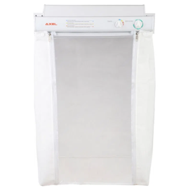 Secarropas Por Aire Caliente Ax3000 Loft Hogar