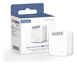 Módulo De Interruptor Único T1 Con Neutro