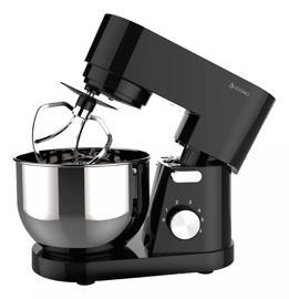 Batidora Planetaria Amasadora 4.5 L 3 En 1 1000W