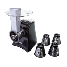Rallador De Verduras Eléctrico De 5 Conos 300 Wts