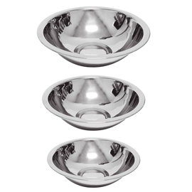 Set X3 Bowls De Ac Inox 128000234