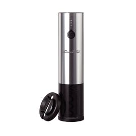Sacacorchos Electrico SmartTek Recargable Por Usb Sc...