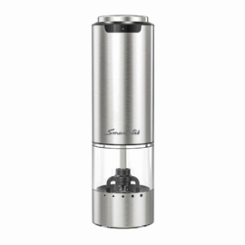 Pimentero Electrico SmartTek Recargable Con Usb Scp1...