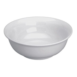 Bowl Ensaladera Cuenco 13.5Cm Porcelana Gastronomica...