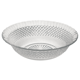 Bowl De 24Cm Vidrio Barroco  