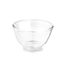 Bowl Ensaladera De Vidrio 16 Cm De 1.05L  