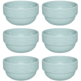 Set X6 Bowls De 500 Ml Serena Essence 