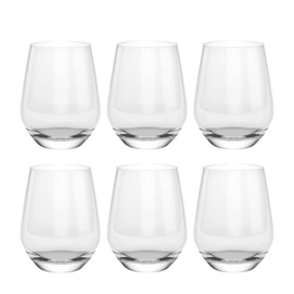 Set X6 Vasos Bajos Sicilia 369Cc