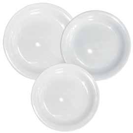 Juego De Vajilla X18 Piezas Gastronomica