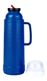 Termo  Use Daily Flip 1L Color Azul