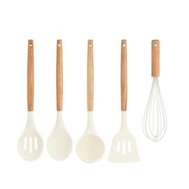 Set De Utensillos Caramel  5 Piezas Su24hbp