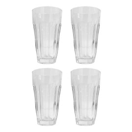 Set 4 Vasos Altos