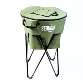 Heladera Cooler Portátil De Pie De 50 Litros Para Be...