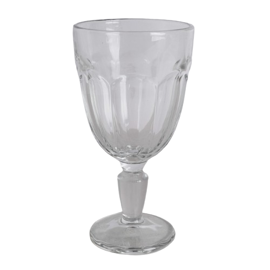 Set X6 Copas Prisma 330 Ml De Vidrio 8.9X17 Cm