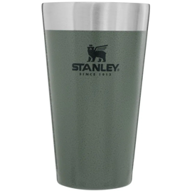 Vaso Pinta 473Ml Acero Inoxidable Verde