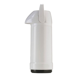 Termo Bomba Glt 1 L Con Ampolla De Vidrio Blanco