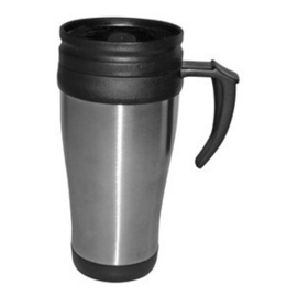 Jarro Termico 420 Cc De Acero C Plasticop Te Cafe Ca...