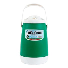 Jarra Verde Termica Helatodo