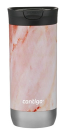 Vaso Térmico Huron Couture 473Ml Rose Quartz