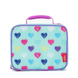 Lunchera Soft Térmica Kids Corazones