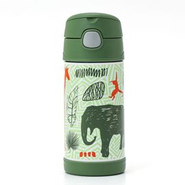 Termo Infantil Funtainer Reino Selva 355Ml F40122jk...