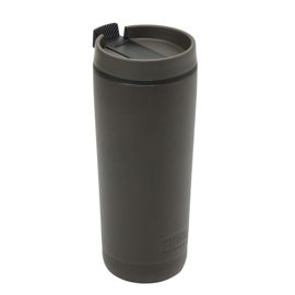 Vaso Térmico Con Tapa 530Ml Negro Ts1319bkTit