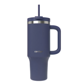 Vaso Tumbler Streeterville 1182Ml Indigo Powdercoa...