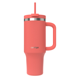 Vaso Tumbler Streeterville 1182Ml Coral Powdercoat