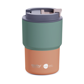 Vaso Térmico Coffee Express 360Ml Pastel Green