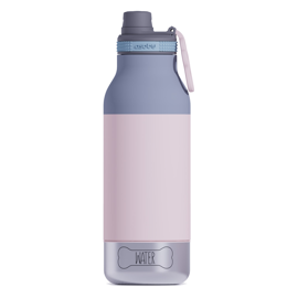 Botella Buddy 1L + 210 Ml + 270 Ml Pastel Pink
