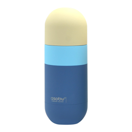 Botella Orb 420 Ml New Pastel Blue