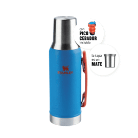 Mate System  Classic 1.2 Lts  Azure