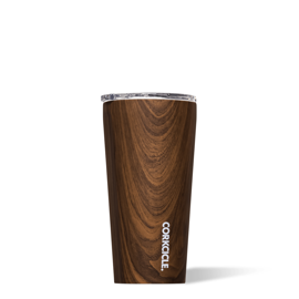 Vaso Tumbler 473Ml Walnut Wood