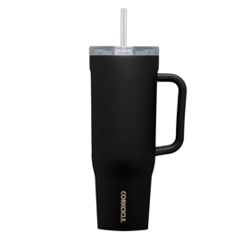 Vaso Cruiser 1182Ml Matte Black