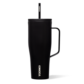 Vaso  Cold Cup Xl 887Ml  Matte Black