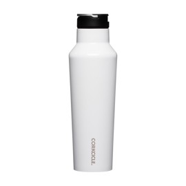 Botellla  Sport Canteen 591Ml  Gloss White
