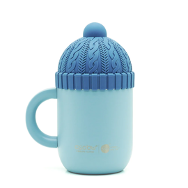 Mug Happy Hat 360Ml Blue