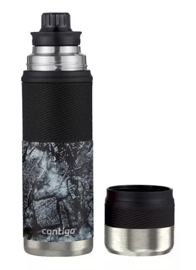 Botella Termica 739Ml Pico Cebador Carbon