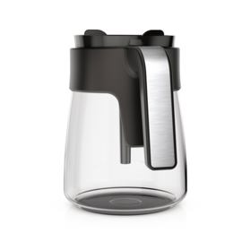Jarra De Vidrio Para 12 Tazas Y 1.8 Litros Con Tapa...