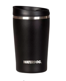 Vaso Con Doble Pared  American380bk 380 Ml Negro Ace...