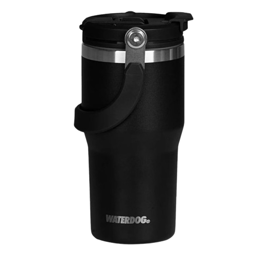 Vaso Termico  Zumo600bk Doble Pico Acero