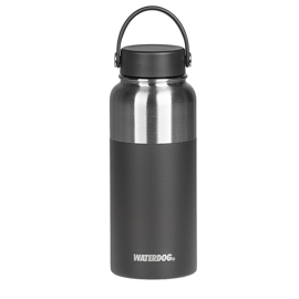 Botella Deportiva Lake950dgf 950 Ml Dark Graphite