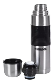 Termo Ta1001p 1000 Ml Acero Inoxidable Con Goma