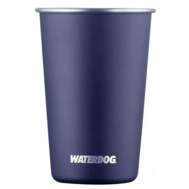 Vaso Simple Pared Fita500in 500Cc Indigo