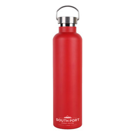 Botella Roja South Port Térmica Deportiva 750Ml Acer...