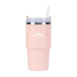 Vaso Térmico Rosa South Port By  590Ml Frío Calor Co...