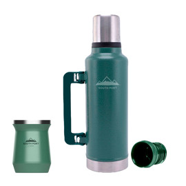 Kit De Termo Verde 1.3L South Port Con Mate Verde Ac...