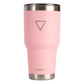 Vaso 887 Ml Frio Calor Acero Inoxidable Rosa Pastel