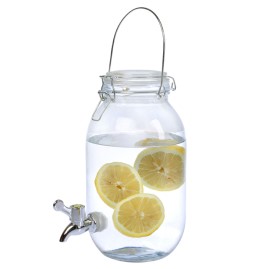 Frasco Dispenser De Bebidas