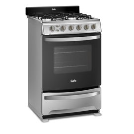 Cocina A Gas  Cgx56 Inox